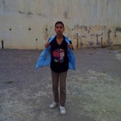 Mahdi Ahmed Hmitcha