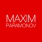 Maksim Paramonov