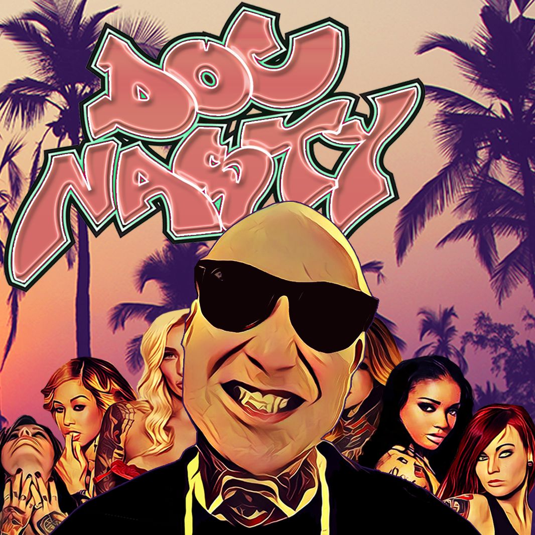 Doc Nasty podcast artwork