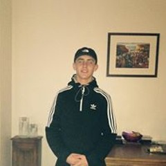 Callum James Holgate