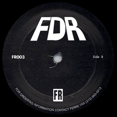 FDR