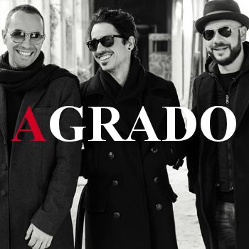 Agrado podcast artwork