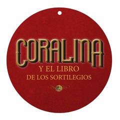 Coralina y el Libro de los Sortilegios