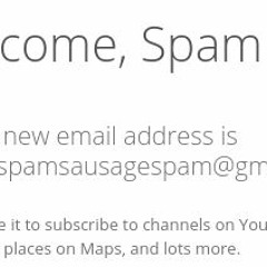 Spam Egg Spam Spam Sausage & Spam