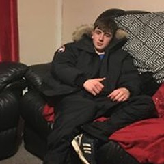Kieran Copson