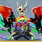 Omega Sans
