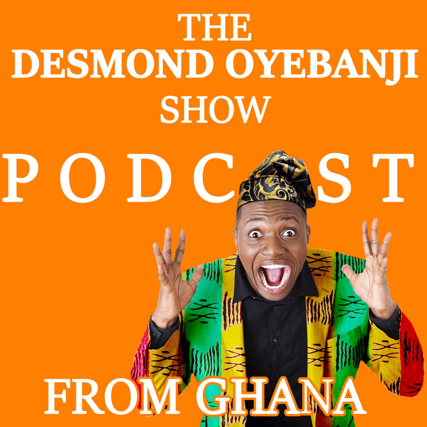 The Desmond Oyebanji Show