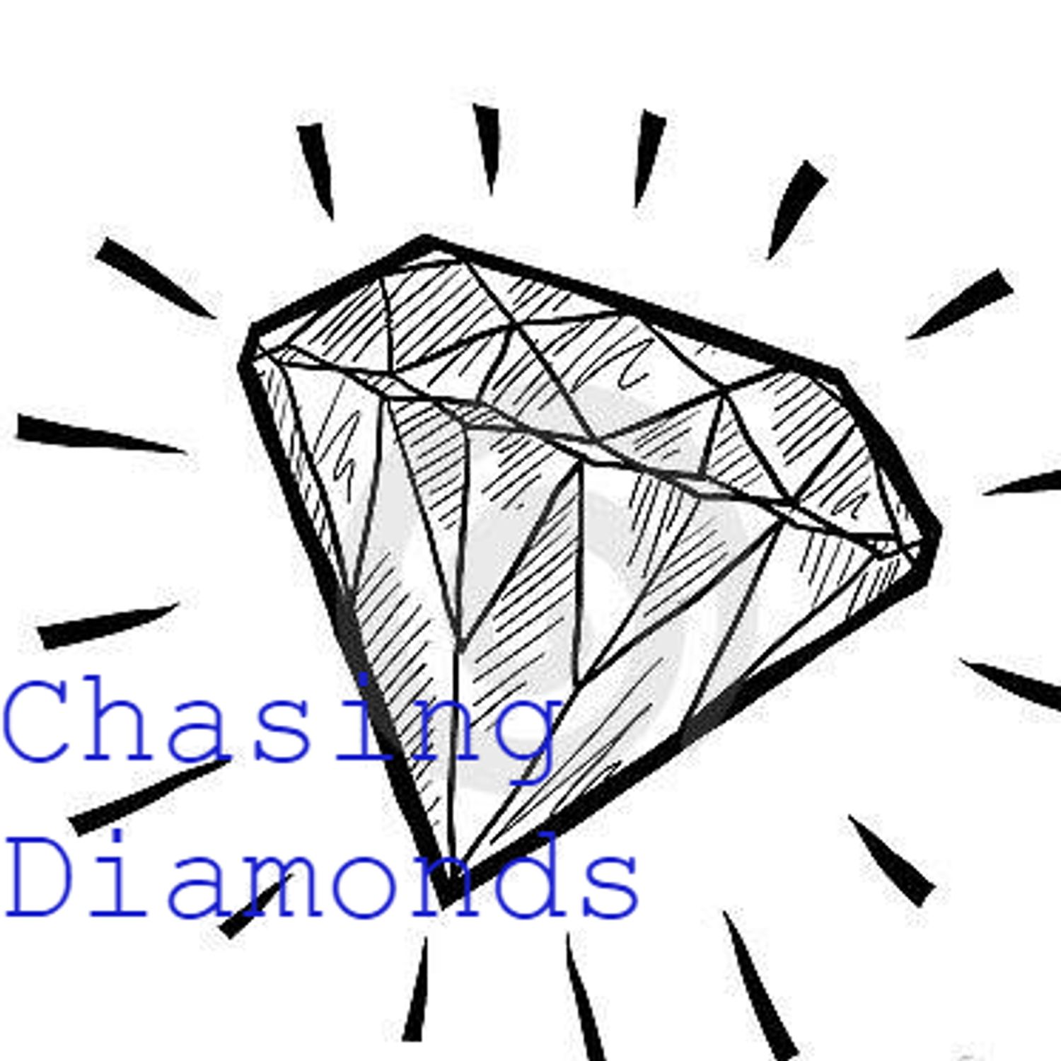 Chasing Diamonds with Andy podcast artwork