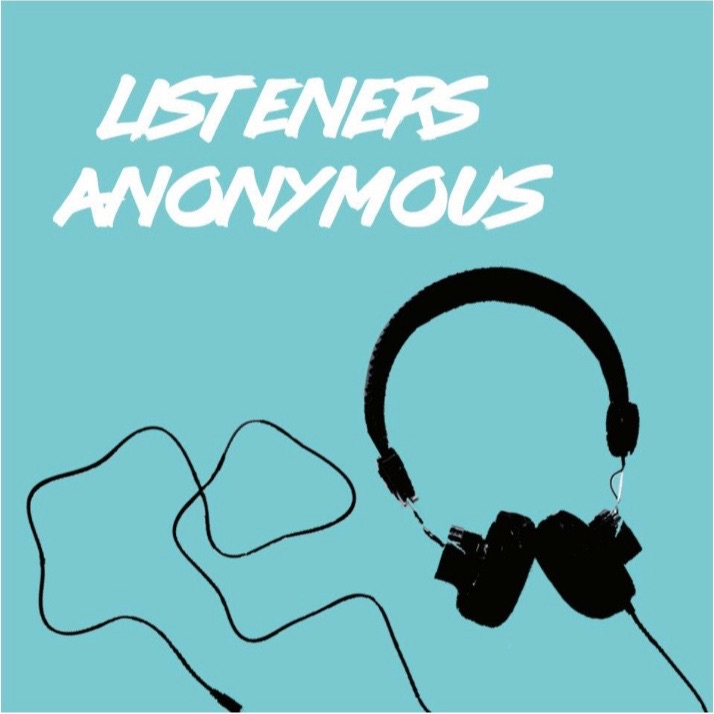 Listeners Anonymous cover art