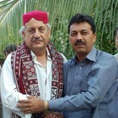 Muhammad Safdar Arain
