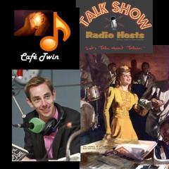 Fairfax Fauquier VA Com Radio CaféTwin A&S  Bridge