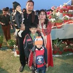 Uzma Haider