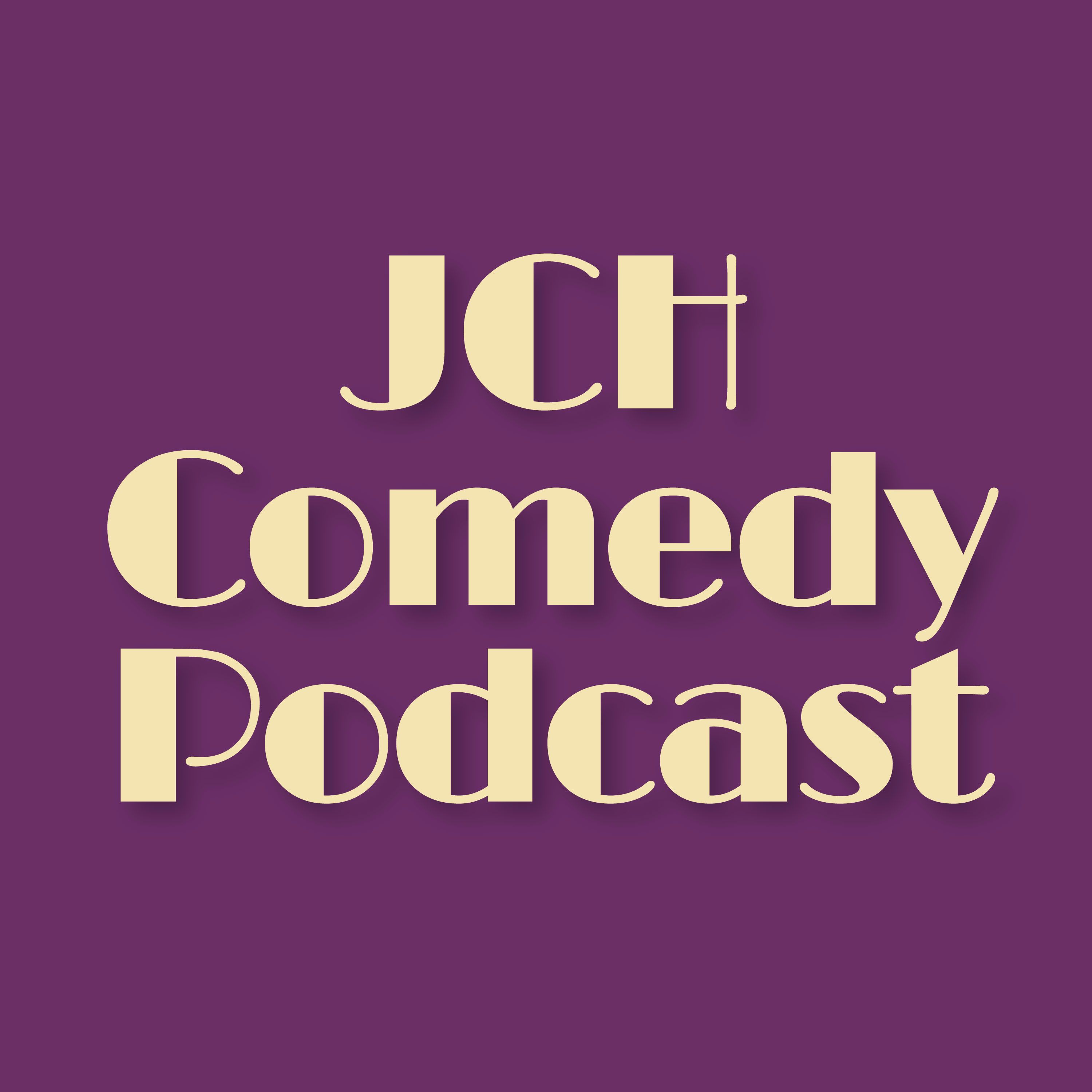 Jewish Coffee House Comedy Podcast cover art