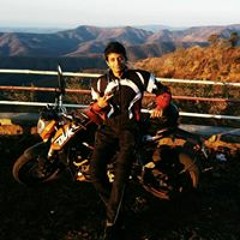 Siddharth Pande