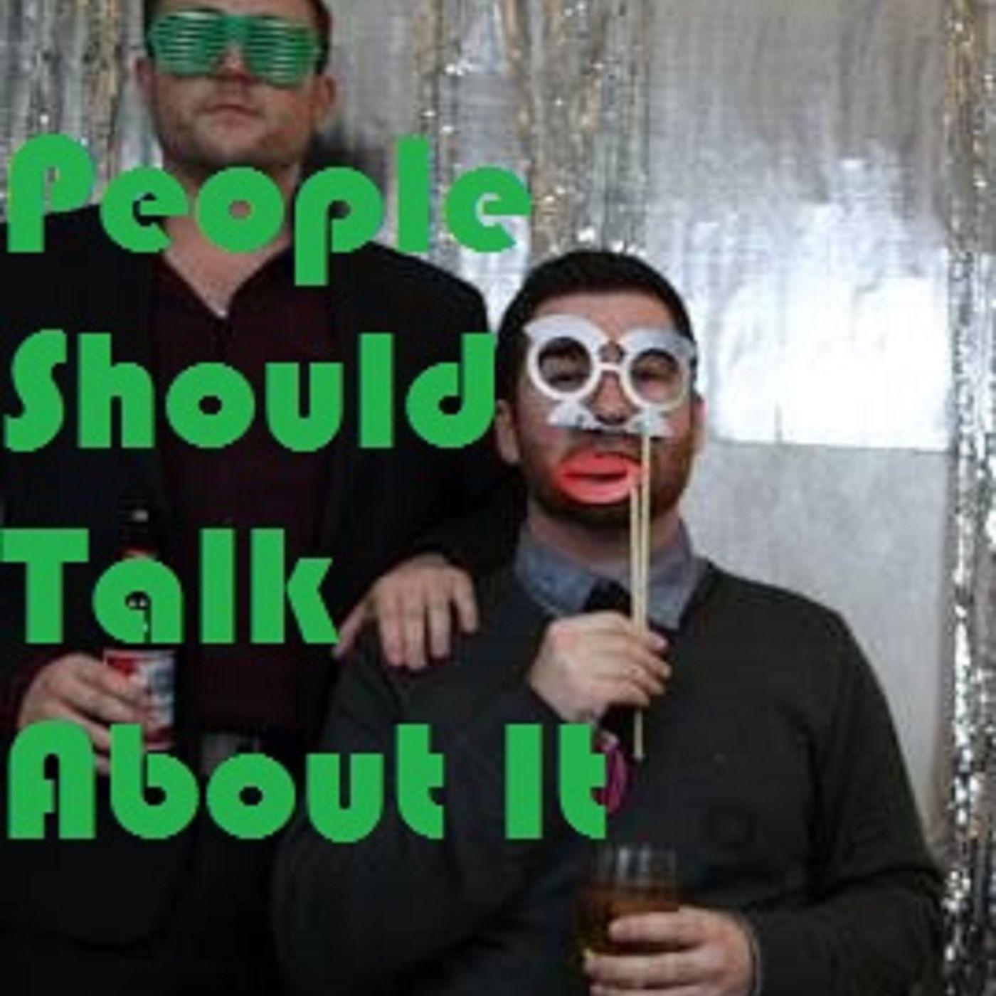 People Should Talk About It