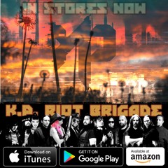 Dana James of K.P. Riot Brigade