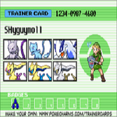 SHyguymoll