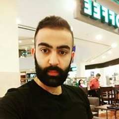 Amirali Marvian