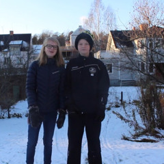 Moa och Anton