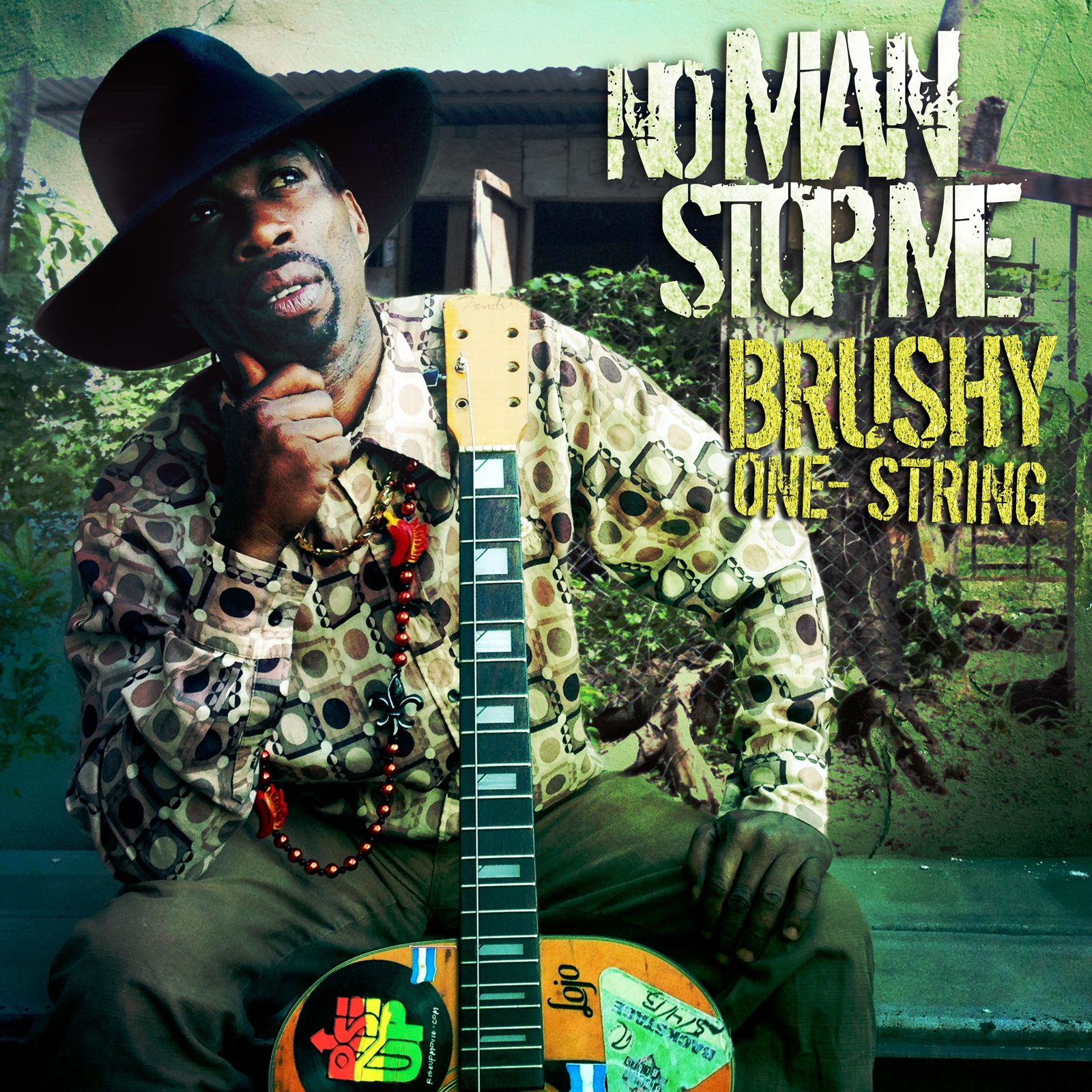 Brushy One String