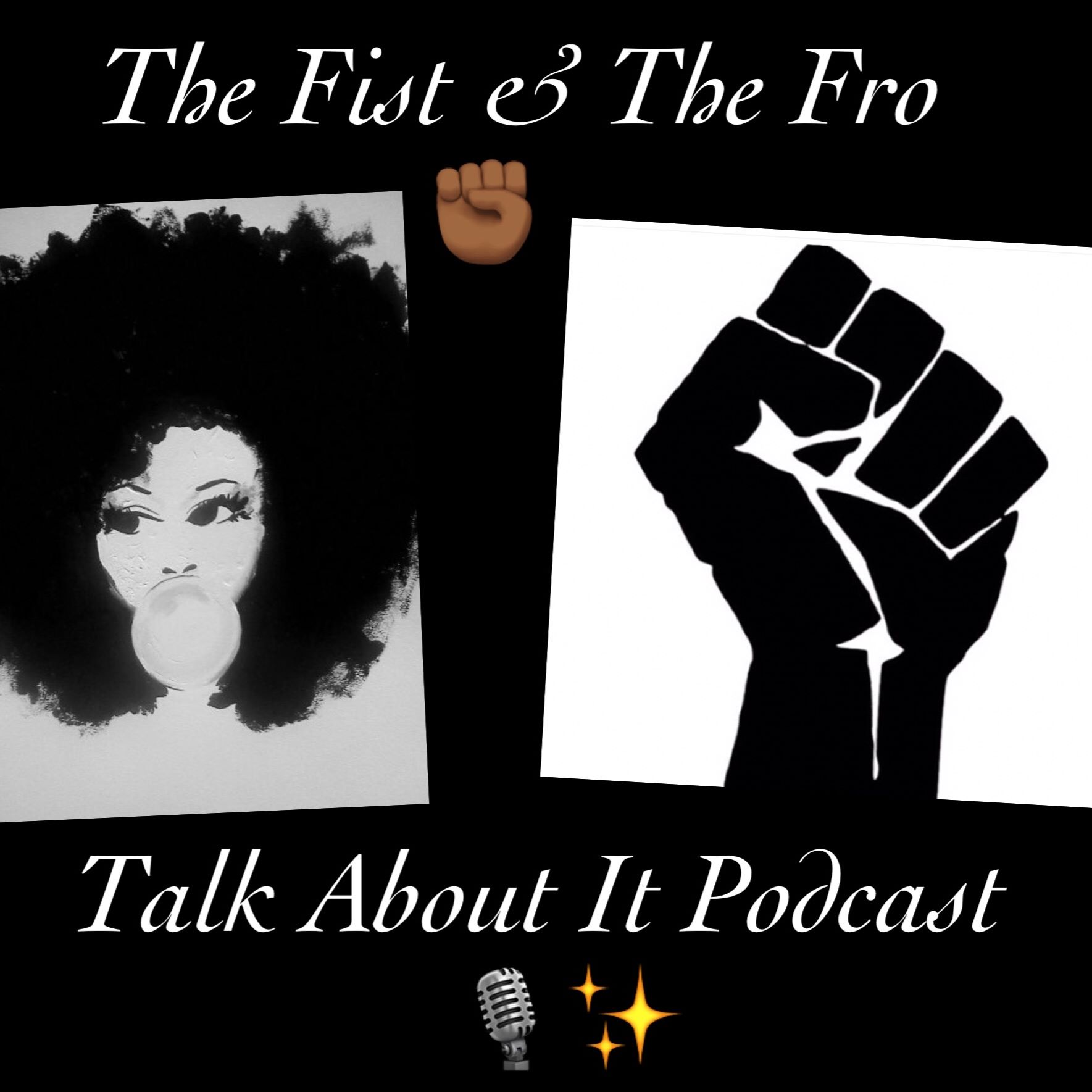 The Talk About It Podcast