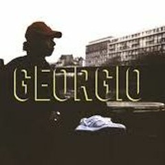 Georgio l'or de sa vapeur rouge