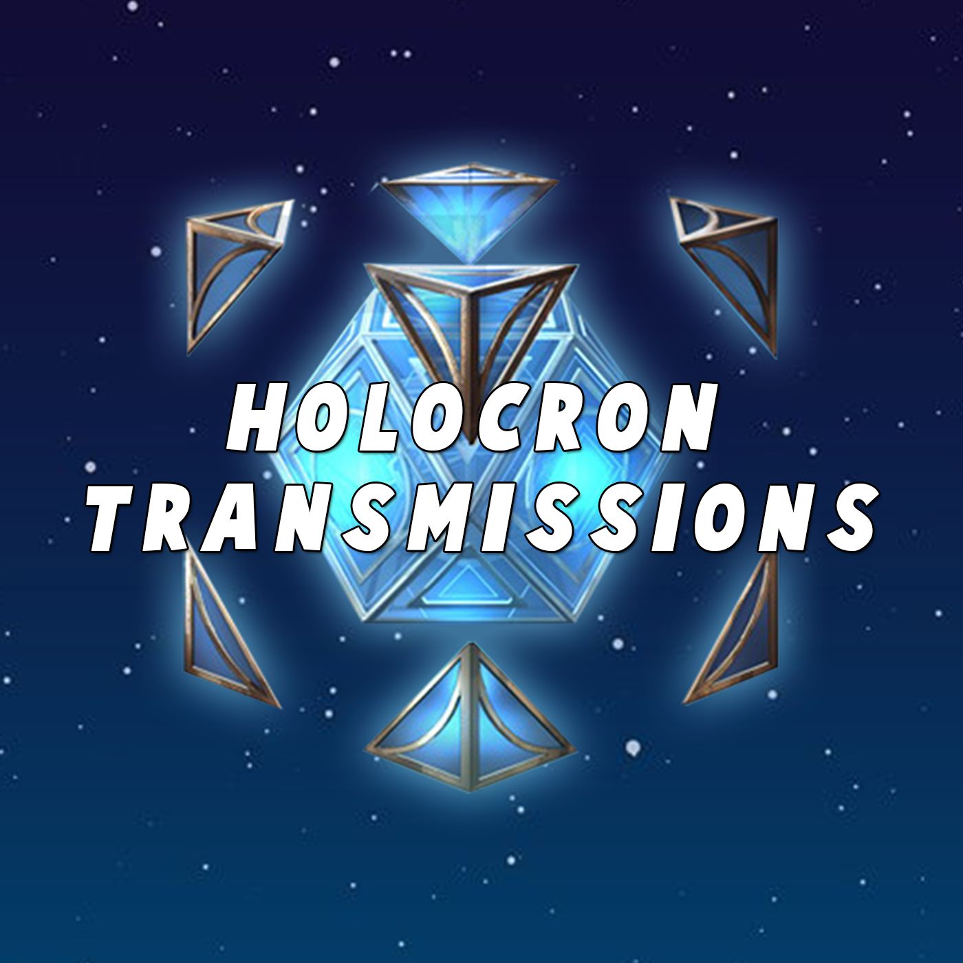 Holocron Transmissions podcast artwork
