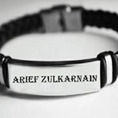 Arief Zulkarnain
