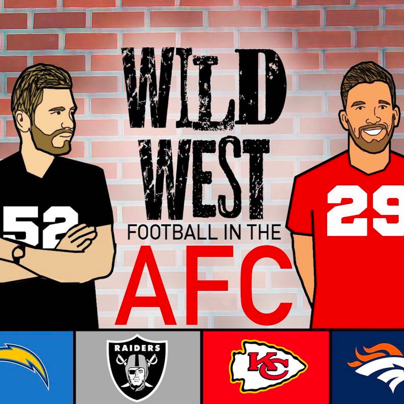 Episode 30: Do the Chargers or Chiefs win the AFC West?