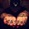CHVRLIE HU$TLE (DRKWHITE)