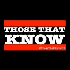Those That Know