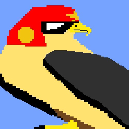 Falcon’s avatar
