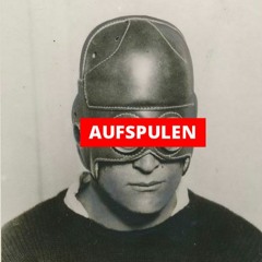 aufspulen