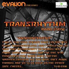 Evalion Pres. TransRhythm