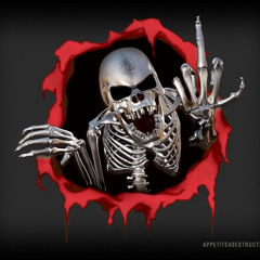 Dark Skeleton