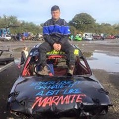 Josh Nelly Jnr Crowder