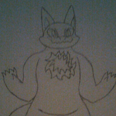 Vaporeon Payne