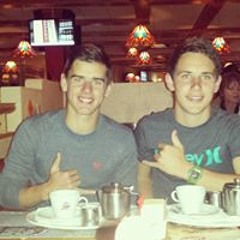 Joe Van der Walt