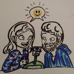 Chelsea and Charlie Chatting Cheerfully