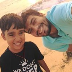 Nikhil Sharma