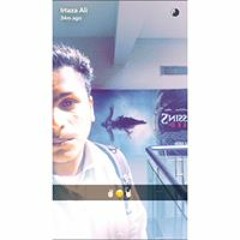Irtaza Ali
