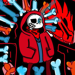 Red sans