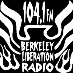 Berkeley Liberation Radio 104.1fm