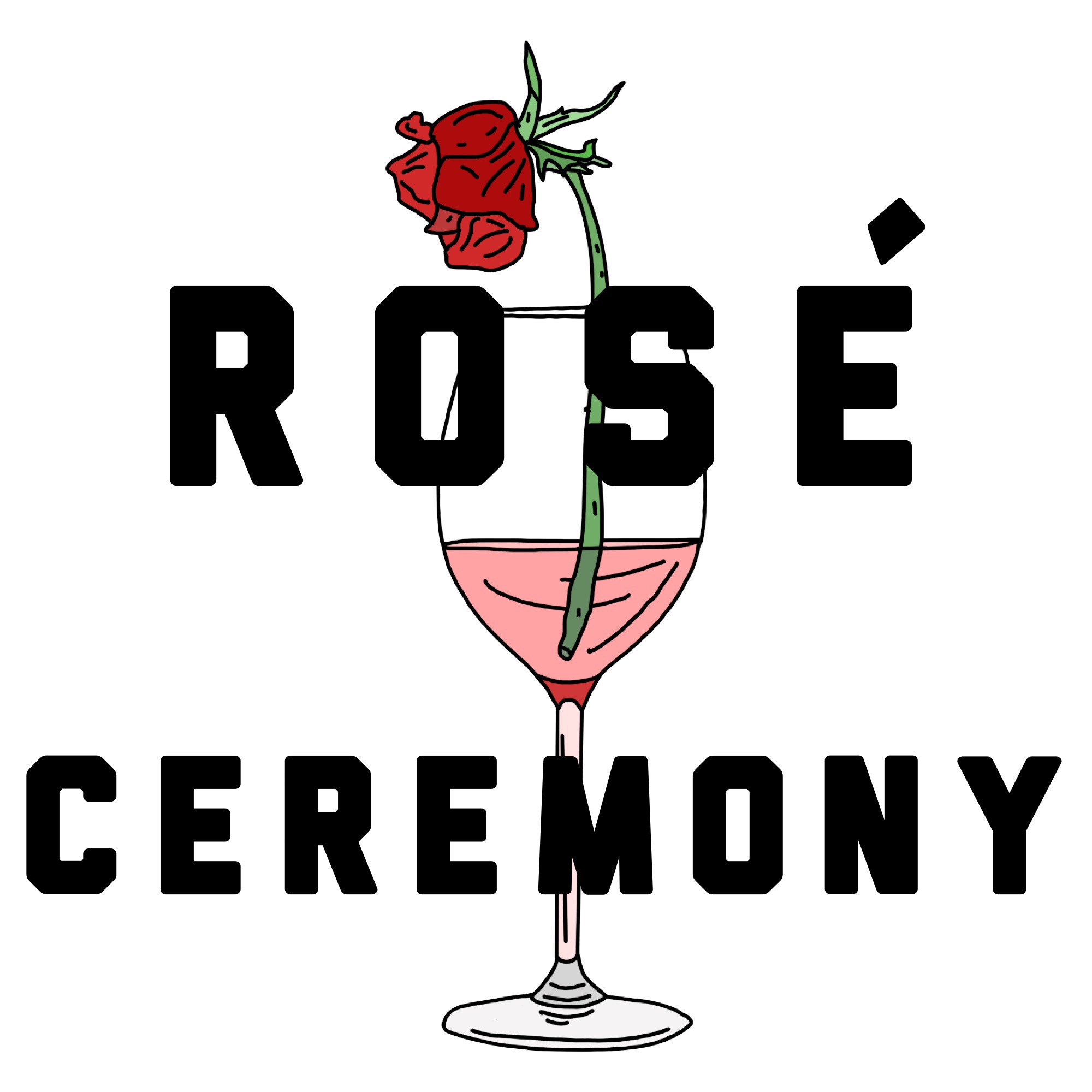 The Rosé Ceremony - Arie's Mid-Season Checkin