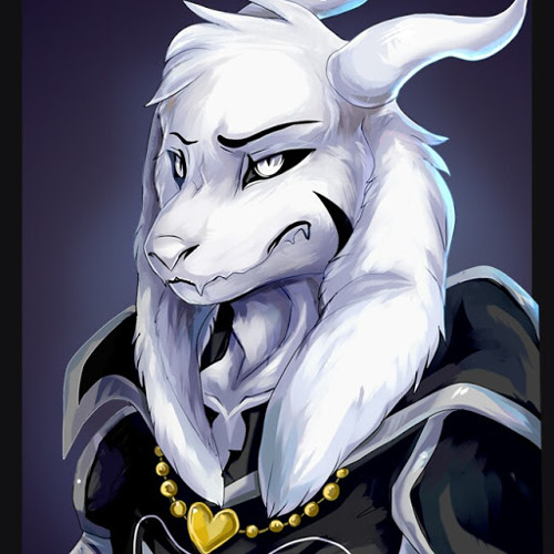 asriel dreemurr’s avatar