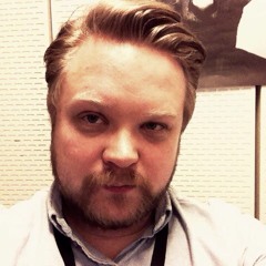 Aleksander Vallestad NRK