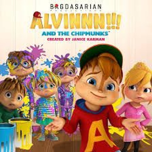 Alvinnn & The Chipmunks Fan TV Series in German’s avatar