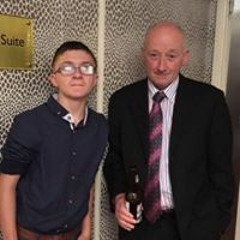 Stephen Mc Manus