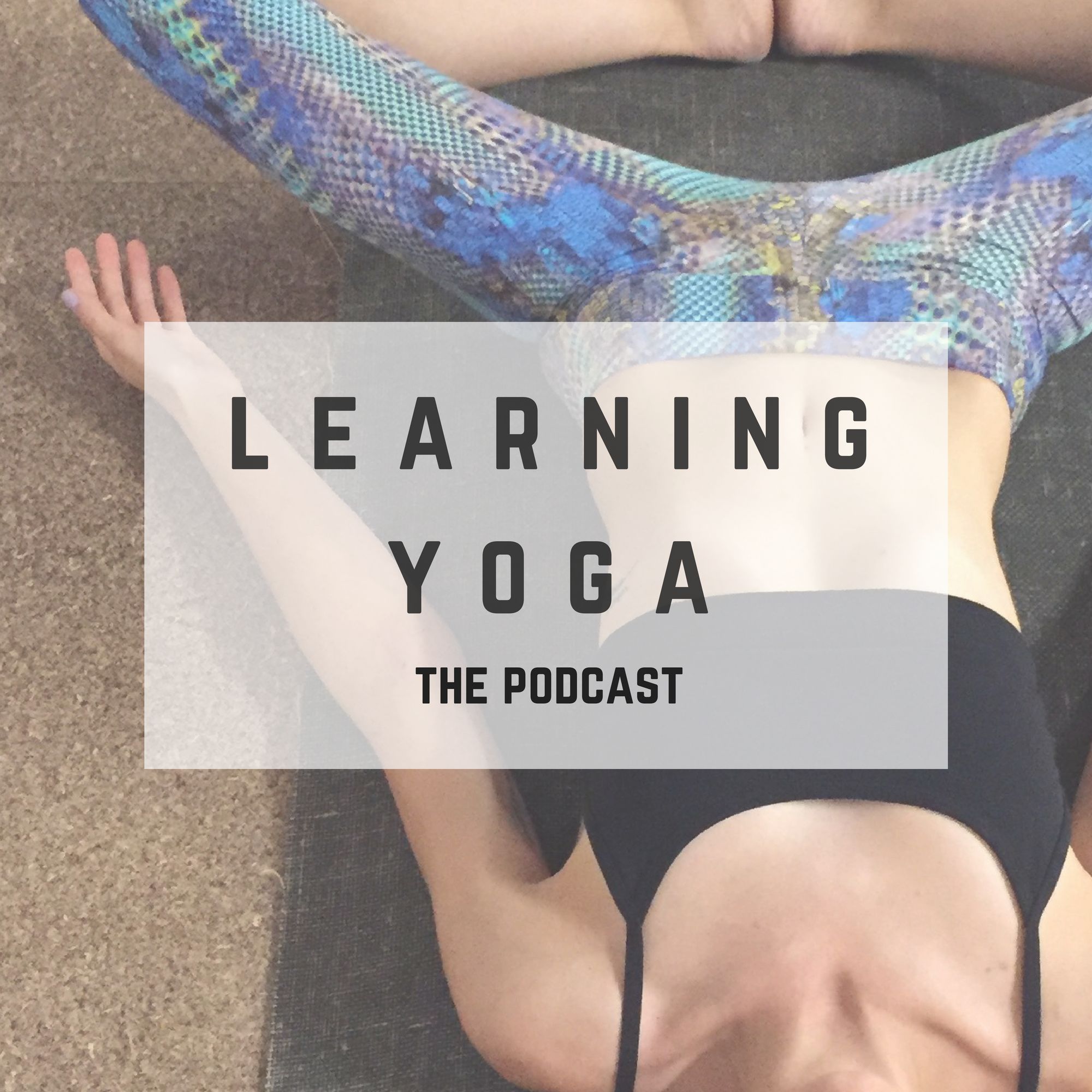 Learning Yoga