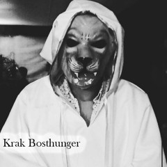 Krak Bosthunger